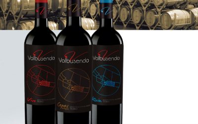 Vinos Valbusenda elaborados al 100% con tinta de toro, calidad y reconocimiento