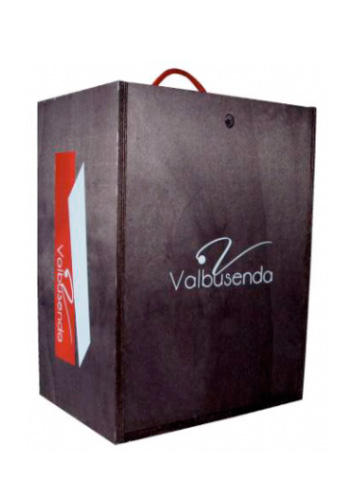 caja de 6 botellas
