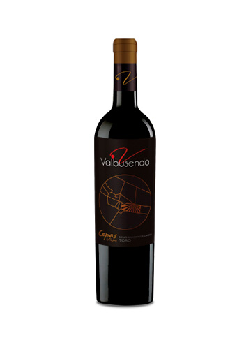 Vino Cepas Viejas Valbusenda vino de toro