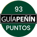 93 puntos Guia Peñin