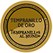 Medalla de Oro en Tempranillos al Mundo