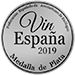 Medalla de Planta en VinEspaña (FEAE) 2019